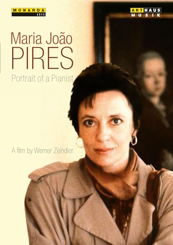 LUDWIG VAN BEETHOVEN - MARIA JOAO PIRES - DVD image 1