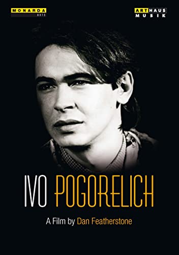 DON FEATHERSTONE / A - IVO POGORELICH - DVD