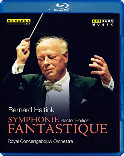 ROYAL CONCERTGEBOUW - SYMPHONIE FANTASTIQUE - BLUR image 1