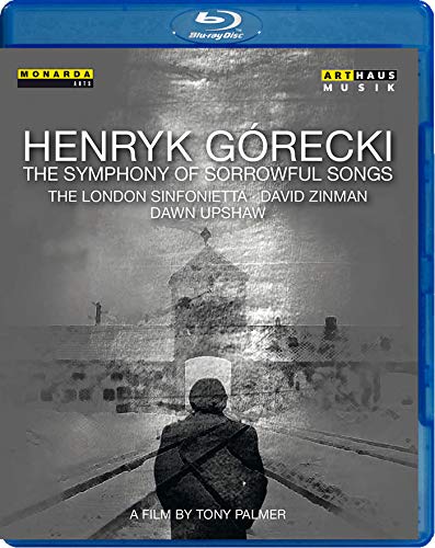 TONY PALMER / DAWN U - HENRYK GORECKI - BLUR image 1