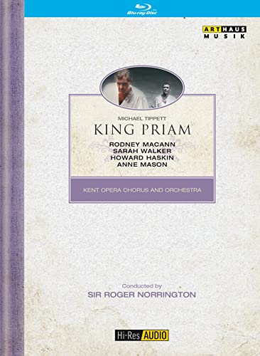 KENT OPERA CHORUS AN - KING PRIAM - BLUR