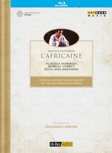 ORCHESTRA / BALLET A - LAFRICAINE - BLUR image 1