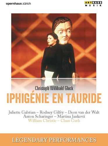 ORCHESTRA AND CHORUS - IPHIGENIE EN TAURIDE - DVD