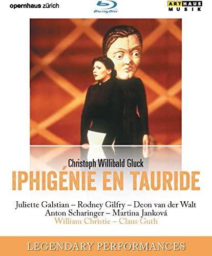ORCHESTRA AND CHORUS - IPHIGENIE EN TAURIDE - BLUR