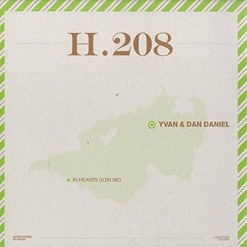 Yvan & Dan Daniel - In Heaven (Join Me) - Used Vinyl Record 12" image 1