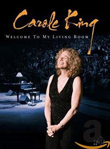 Carole King - Welcome To My Living Room - DVD