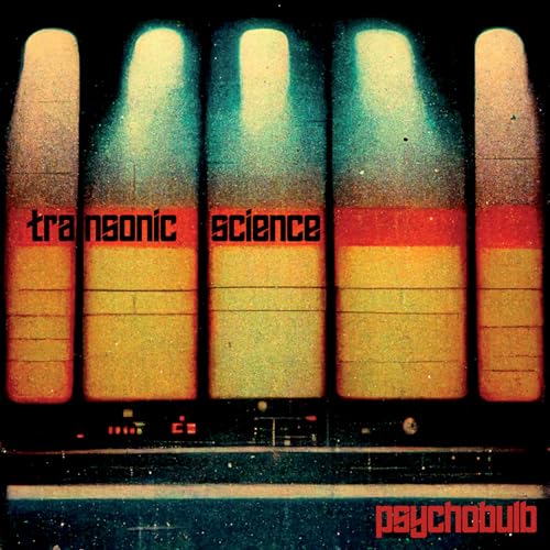 Transonic Science - Psychobulb - Vinyl Record image 1