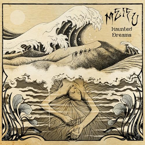 Meifu - Haunted Dreams - CD image 1
