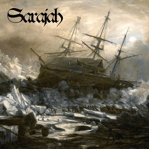 Sarajah - CD image 1