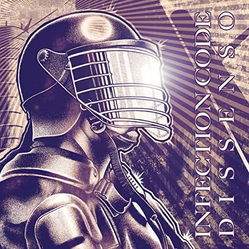 Infection Code - Dissenso - CD image 1