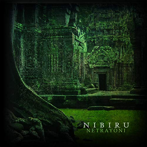 Nibiru - Netrayoni - CD image 1