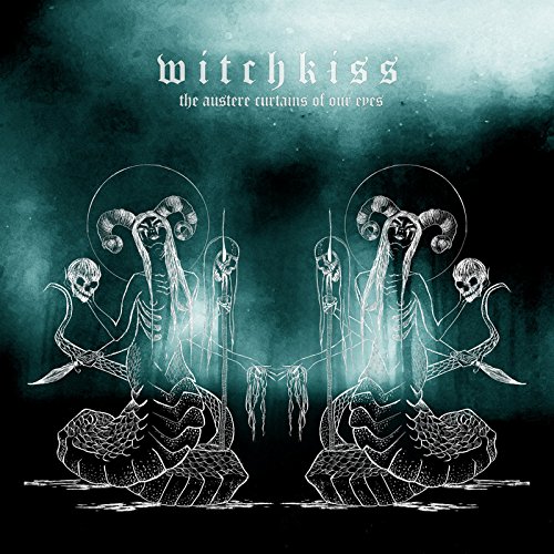 Witchkiss - Austere Curtains Of Our Eyes - CD image 1