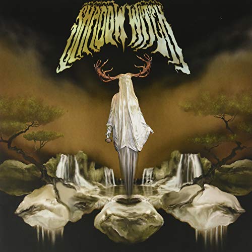 UNDER THE SHADOW OF A WITCH - Vinyl Record image 1