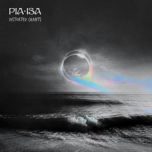 PIA ISA - DISTORTED CHANTS - CD ALBUM image 1