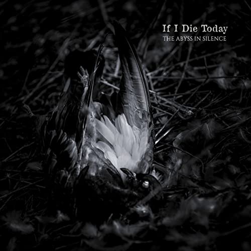 IF I DIE TODAY - ABYSS IN SILENCE - CD ALBUM image 1