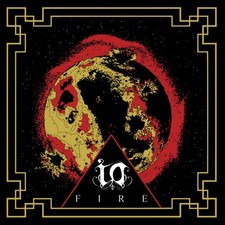 IO - FIRE - CD ALBUM image 1