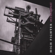 HIGH FIGHTER - LIVE AT WDR ROCKPALAST - Vinyl Record 12" RECORD image 1