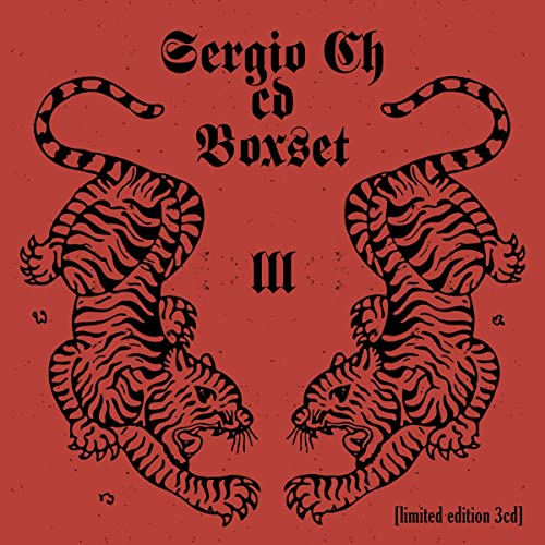 SERGIO CH. - III - CD ALBUM image 1