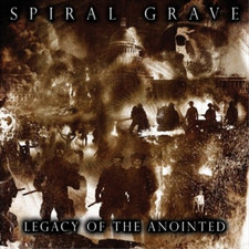 SPIRAL GRAVE - Legacy Of The Anointed - Vinyl Record image 1