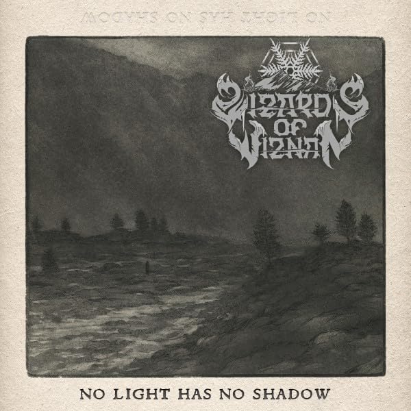 Wizards Of Wiznan - - Wizards Of Wiznan - No Light Has No Shadow CD image 1