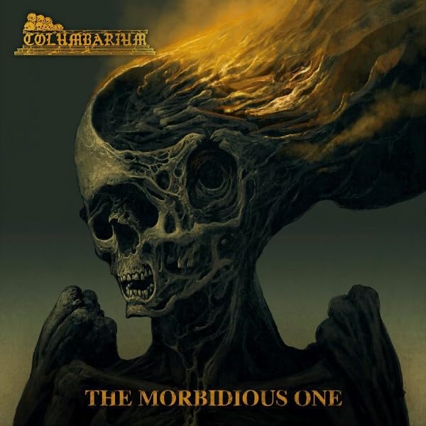 Columbarium  Morbidi - Columbarium - The Morbidious One CD   RELEASE D image 1