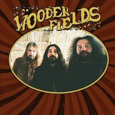 WOODEN FIELDS - CD ALBUM image 1