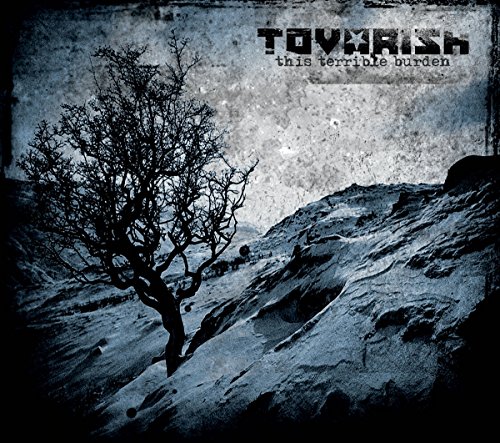 TOVARISH - THIS TERRIBLE BURDEN - CD image 1