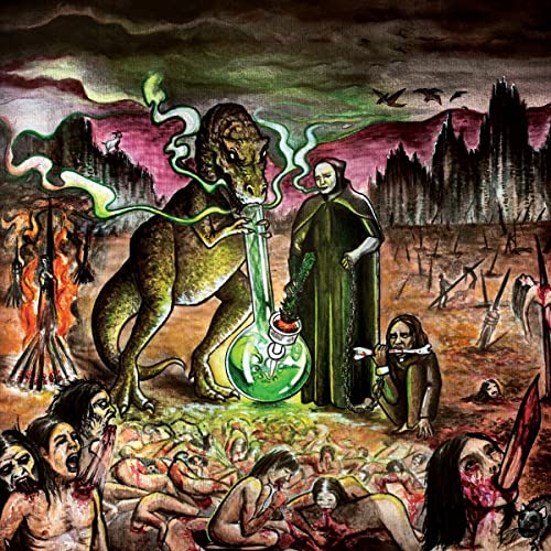 PACHIDERMA - IL DIAVOLO, LA PESTE, LA MORTE - CD ALBUM image 1