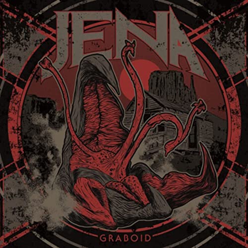 JENA - GRABOID - CD ALBUM image 1