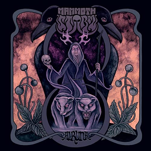 Mammoth Storm - Alruna - CD image 1
