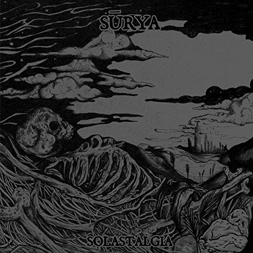 Surya - Solastalgia - CD