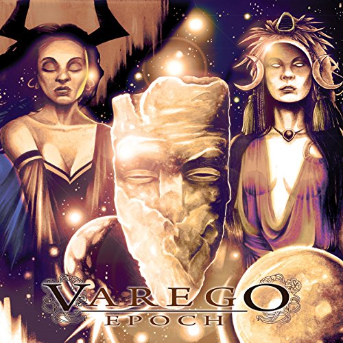 Varego - Epoch - CD