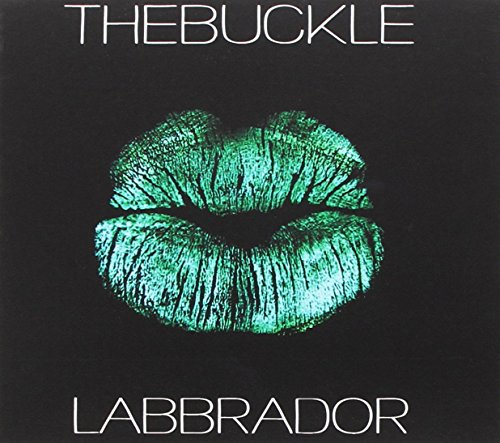 buckle - Labbrador - CD image 2
