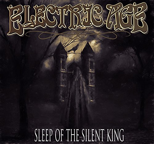 Electric Age - Sleep of the Silent King - CD