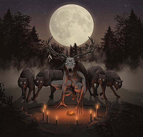 Mothersloth - Moon Omen - CD
