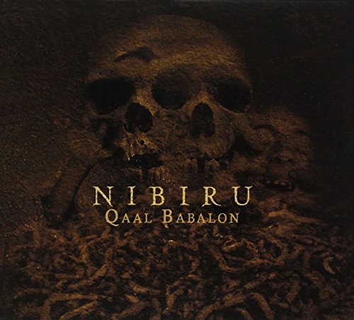 Nibiru - Qaal Babalon - CD image 1