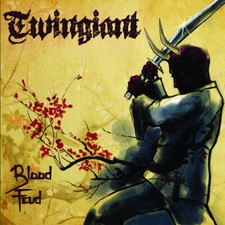 Twingiant - Blood Feud - CD image 1