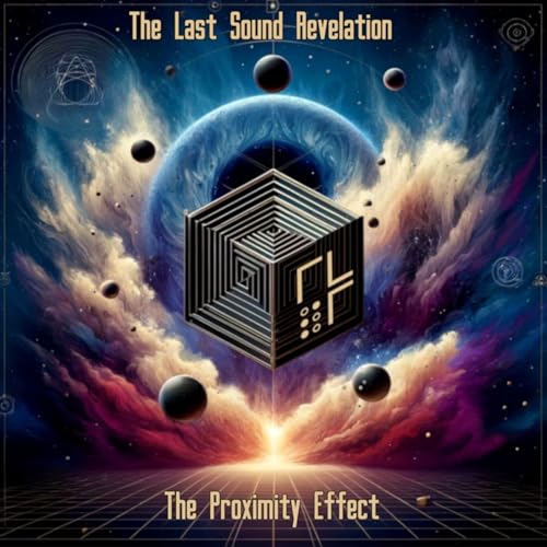 Last Sound Revelatio - Proximity Effect - cd