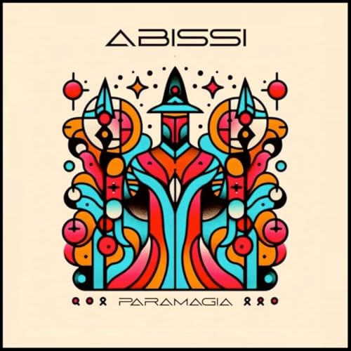 Abissi - Paramagia - cd