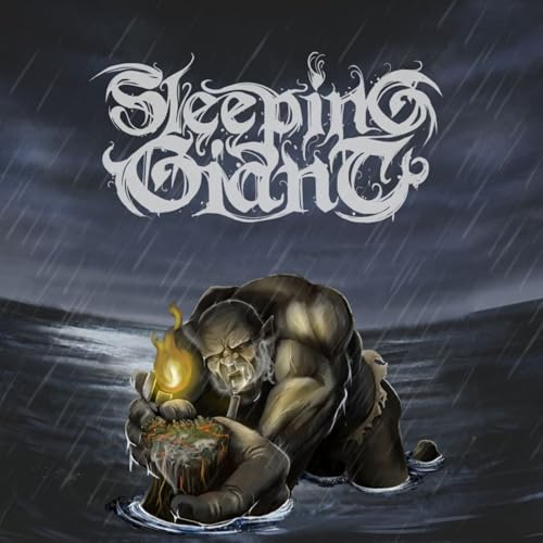 Sleeping Giant - Beauty of Obliteration - cd