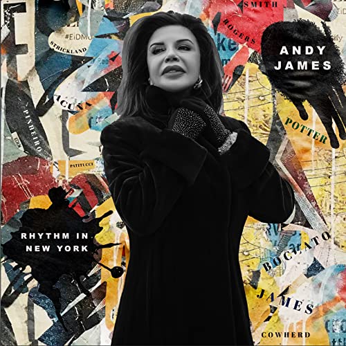 JAMES - RHYTHM IN NEW YORK - CD image 1
