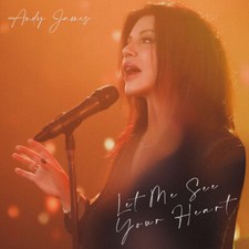 ANDY JAMES - LET ME SEE YOUR HEART - CD image 1