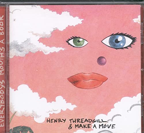 Henry Threadgill - Everybodys Mouth's A Book - CD image 1
