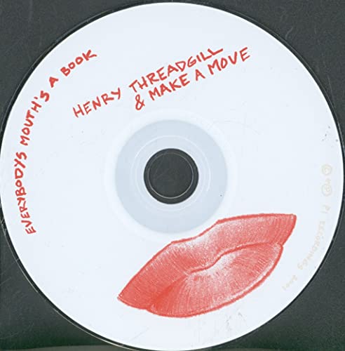 Henry Threadgill - Everybodys Mouth's A Book - CD image 3