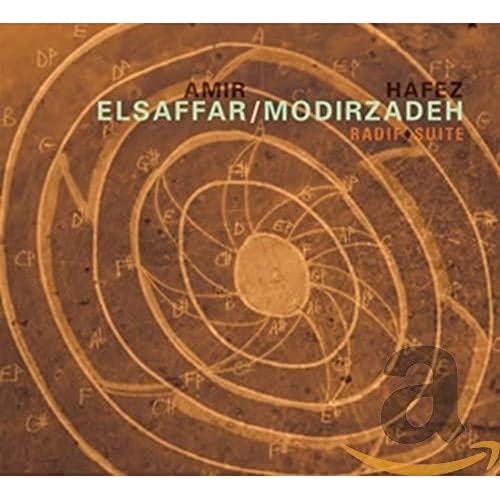 Amir El-Saffar - Radif ♦ Suite - CD