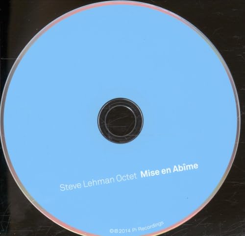 STEVE -OCTET- LEHMAN - Mise En Abîme - CD image 3