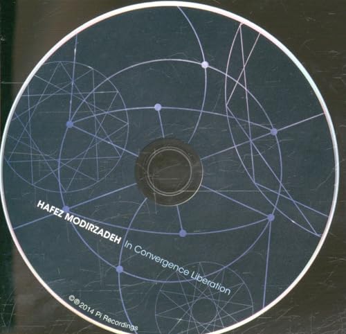 Hafez Modirzadeh - In Convergence Liberation - CD image 3