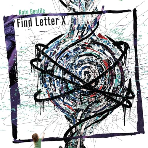 KATE GENTILE - - Find Letter X CD 3 disc set  RELEASE DATE 10/11/23 (THI image 1