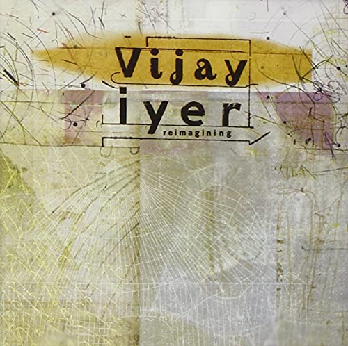 Vijay Iyer - Reimagining - CD image 1