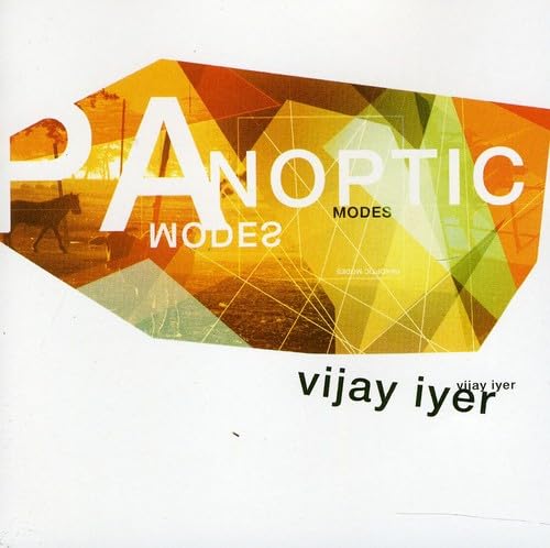 Vijay Iyer - Panoptic Modes - CD image 1